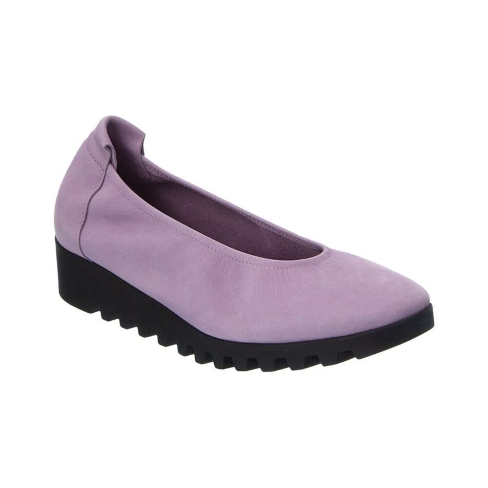Arche Lomiss Leather Flat